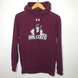 Under Armour New Mexico State Aggies Hoodie S